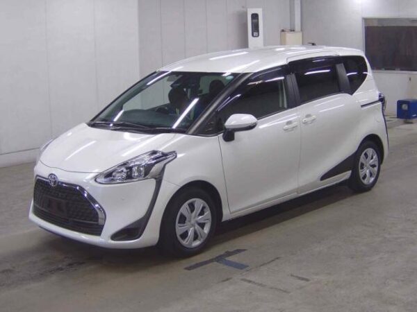 Ref:AUX-19913871 TOYOTA SIENTA 2018 - Image 4