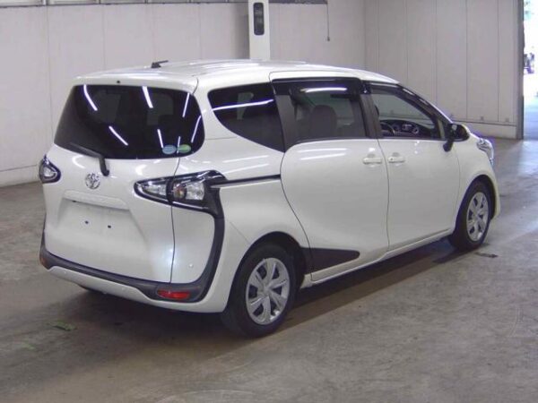 Ref:AUX-19913871 TOYOTA SIENTA 2018 - Image 5
