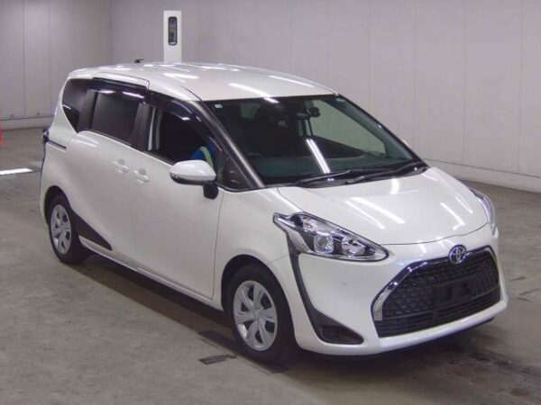 Ref:AUX-19913871 TOYOTA SIENTA 2018