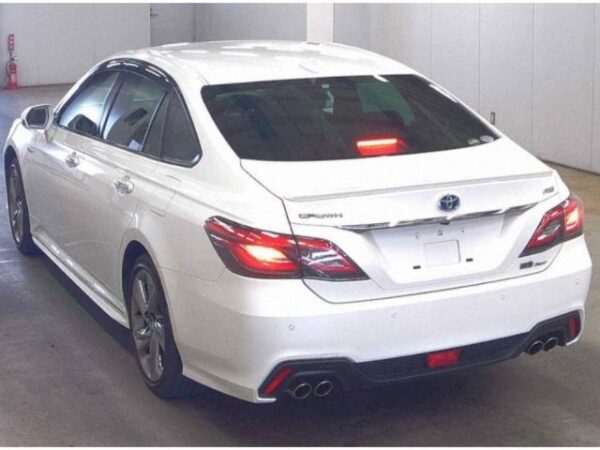 Ref:AUX-19913990 TOYOTA CROWN HYBRID 2018 - Image 5