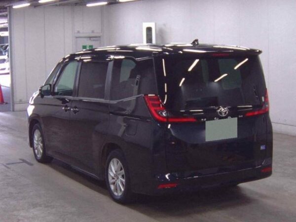Ref:AUX-19914045 TOYOTA NOAH 2024 - Image 2