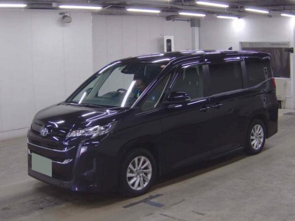 Ref:AUX-19914045 TOYOTA NOAH 2024 - Image 4