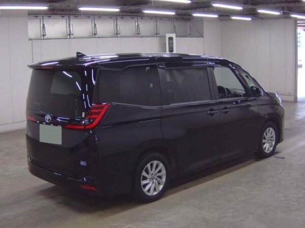 Ref:AUX-19914045 TOYOTA NOAH 2024 - Image 5