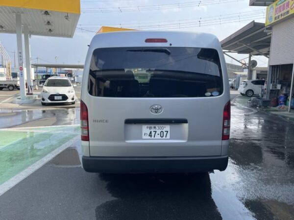 Ref:AUX-19914164 TOYOTA HIACE WAGON 2012 - Image 2
