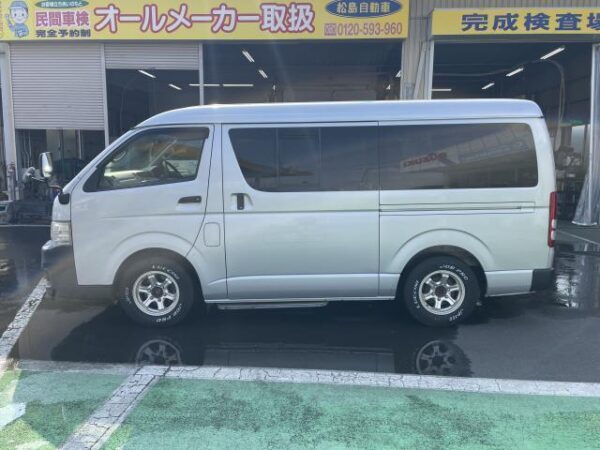 Ref:AUX-19914164 TOYOTA HIACE WAGON 2012 - Image 11