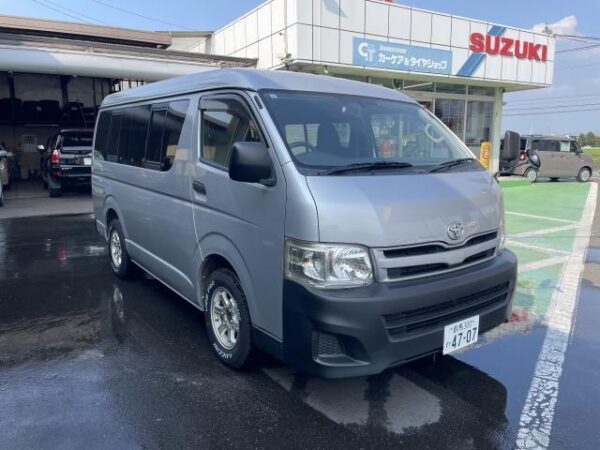 Ref:AUX-19914164 TOYOTA HIACE WAGON 2012 - Image 12