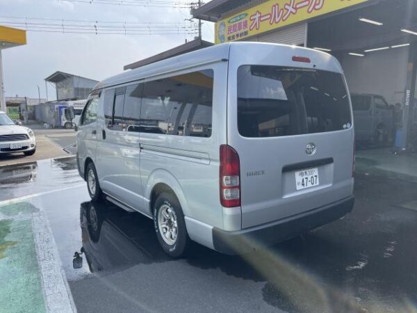 Ref:AUX-19914164 TOYOTA HIACE WAGON 2012 - Image 15