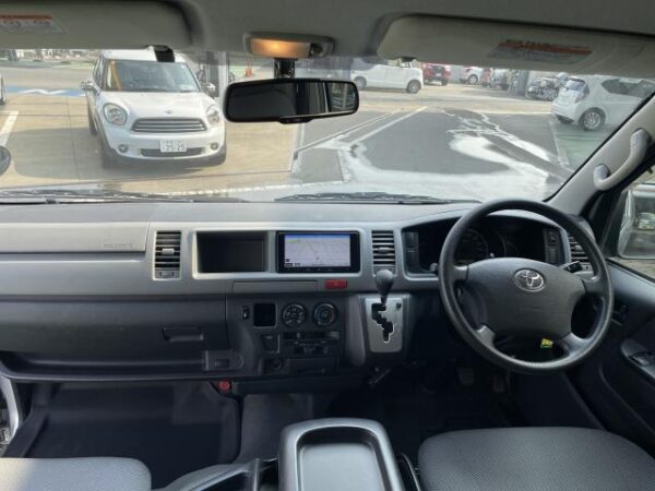 Ref:AUX-19914164 TOYOTA HIACE WAGON 2012 - Image 16