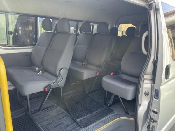 Ref:AUX-19914164 TOYOTA HIACE WAGON 2012 - Image 17