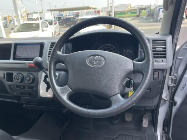 Ref:AUX-19914164 TOYOTA HIACE WAGON 2012 - Image 3