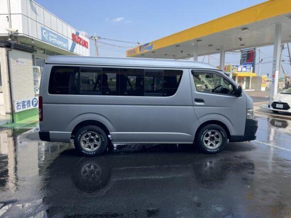 Ref:AUX-19914164 TOYOTA HIACE WAGON 2012 - Image 4