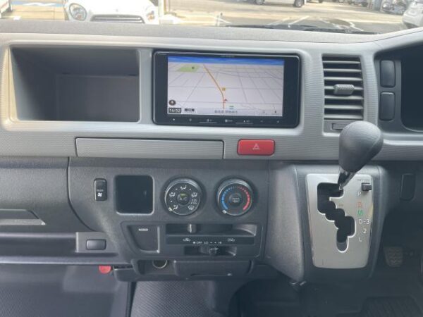 Ref:AUX-19914164 TOYOTA HIACE WAGON 2012 - Image 5