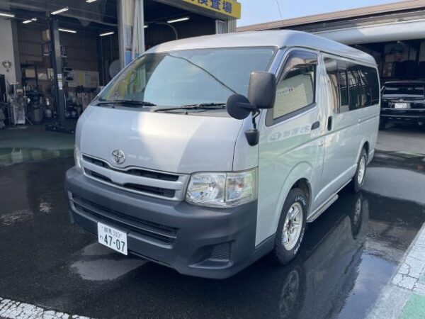 Ref:AUX-19914164 TOYOTA HIACE WAGON 2012
