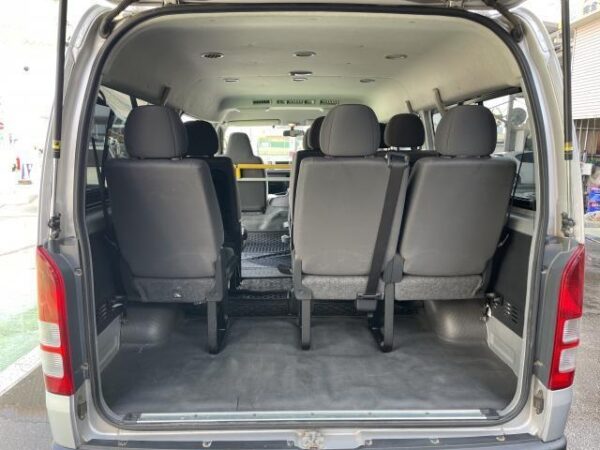 Ref:AUX-19914164 TOYOTA HIACE WAGON 2012 - Image 8