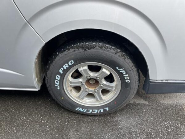 Ref:AUX-19914164 TOYOTA HIACE WAGON 2012 - Image 9