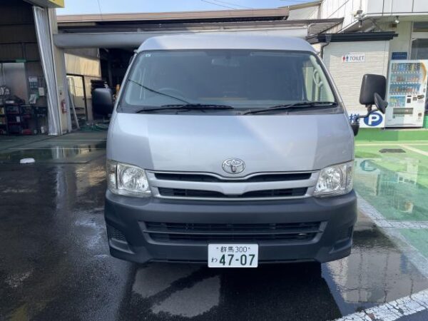Ref:AUX-19914164 TOYOTA HIACE WAGON 2012 - Image 10