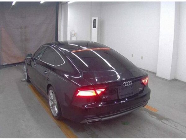 Ref:AUX-19914187 AUDI A7 SPORTBACK 2017 - Image 2