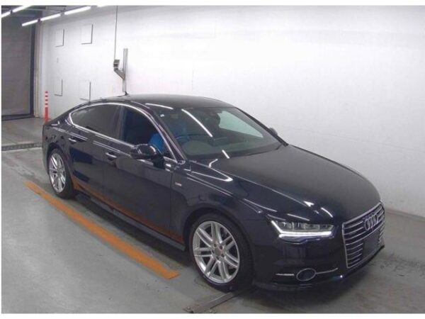 Ref:AUX-19914187 AUDI A7 SPORTBACK 2017 - Image 4