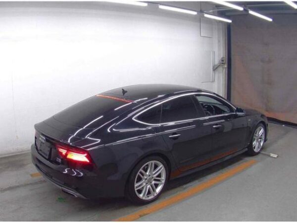 Ref:AUX-19914187 AUDI A7 SPORTBACK 2017 - Image 5