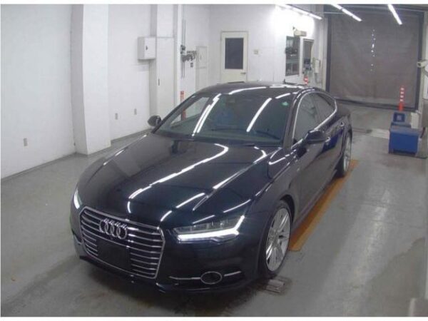 Ref:AUX-19914187 AUDI A7 SPORTBACK 2017