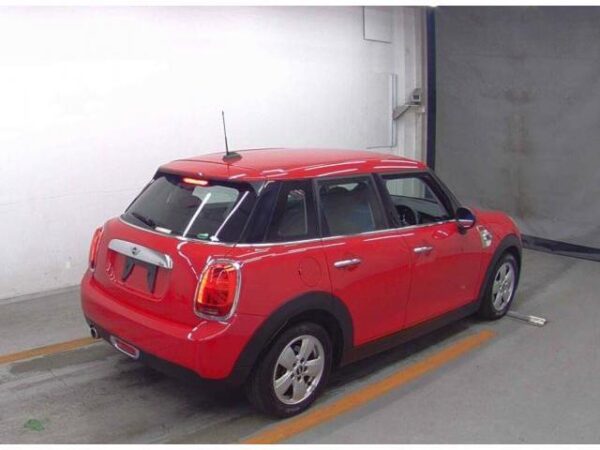 Ref:AUX-19914202 MINI MINI 2018 - Image 5