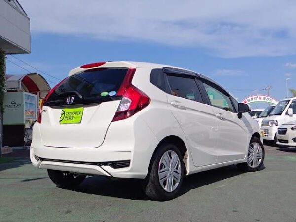 Ref:AUX-19914207 HONDA FIT 2018 - Image 2