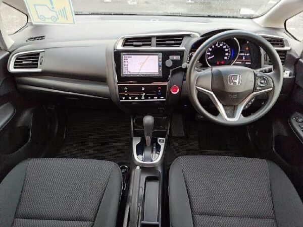 Ref:AUX-19914207 HONDA FIT 2018 - Image 3