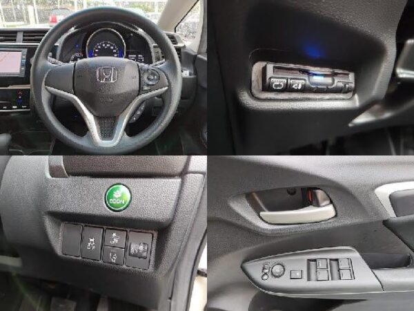 Ref:AUX-19914207 HONDA FIT 2018 - Image 6
