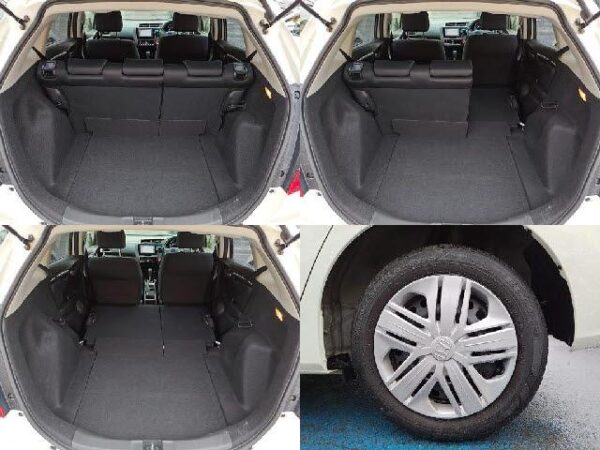 Ref:AUX-19914207 HONDA FIT 2018 - Image 8