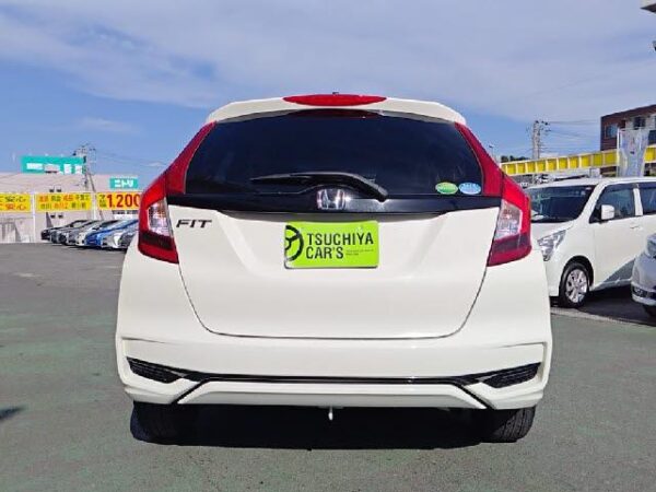 Ref:AUX-19914207 HONDA FIT 2018 - Image 10