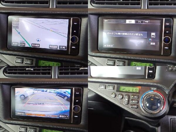 Ref:AUX-19914208 TOYOTA AQUA 2013 - Image 5
