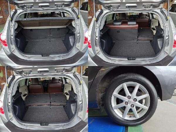Ref:AUX-19914208 TOYOTA AQUA 2013 - Image 8