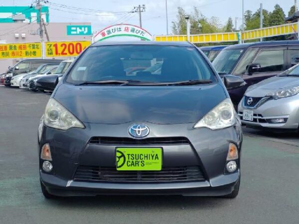 Ref:AUX-19914208 TOYOTA AQUA 2013 - Image 9