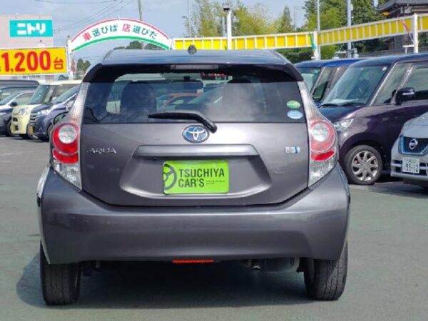 Ref:AUX-19914208 TOYOTA AQUA 2013 - Image 10