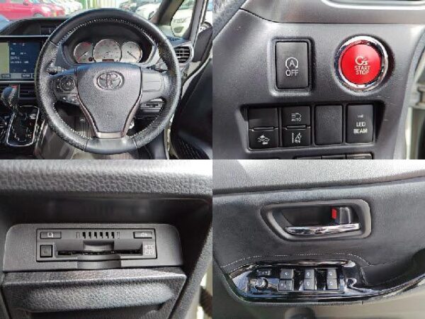 Ref:AUX-19914210 TOYOTA VOXY 2017 - Image 6