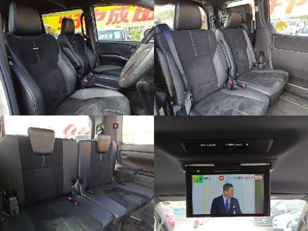 Ref:AUX-19914210 TOYOTA VOXY 2017 - Image 7