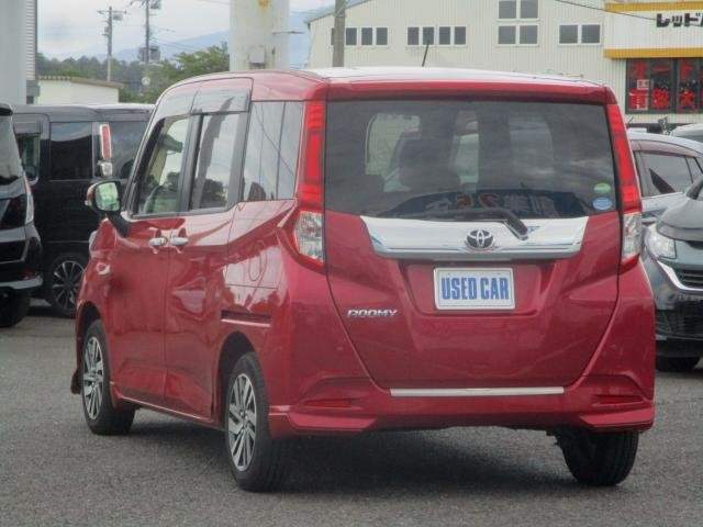 Ref:AUX-19914218 TOYOTA ROOMY 2017 - Image 2