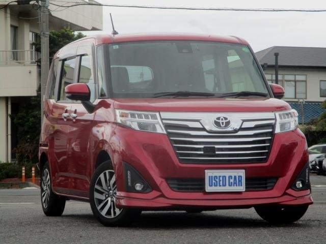 Ref:AUX-19914218 TOYOTA ROOMY 2017 - Image 11