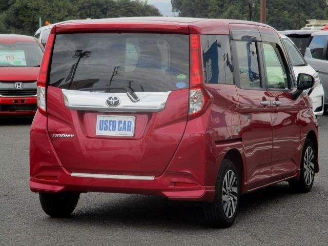 Ref:AUX-19914218 TOYOTA ROOMY 2017 - Image 12