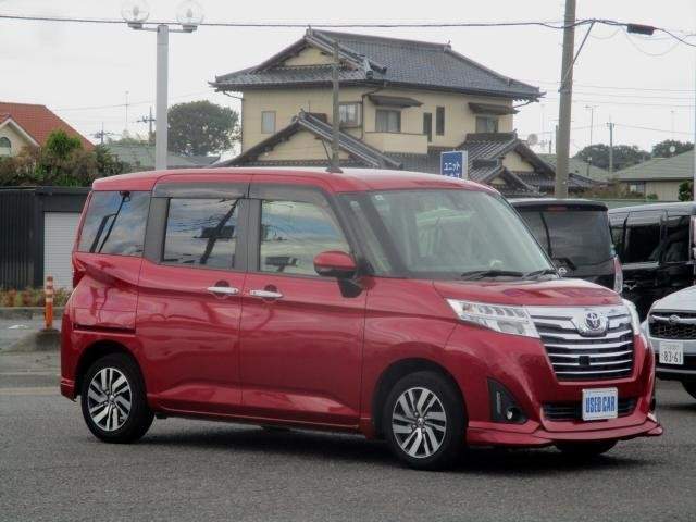 Ref:AUX-19914218 TOYOTA ROOMY 2017 - Image 13