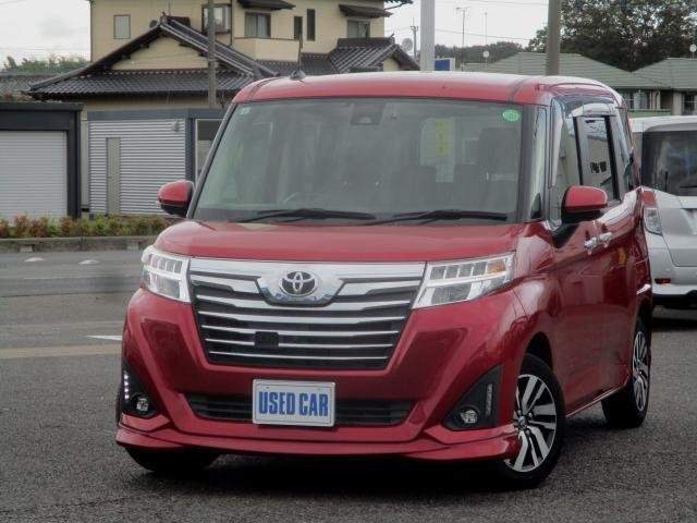 Ref:AUX-19914218 TOYOTA ROOMY 2017