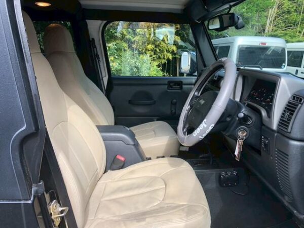 Ref:AUX-19914257 CHRYSLER JEEP JEEP WRANGLER 2006 - Image 11