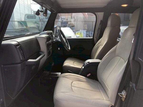 Ref:AUX-19914257 CHRYSLER JEEP JEEP WRANGLER 2006 - Image 13