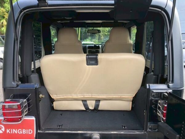 Ref:AUX-19914257 CHRYSLER JEEP JEEP WRANGLER 2006 - Image 15