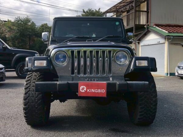 Ref:AUX-19914257 CHRYSLER JEEP JEEP WRANGLER 2006 - Image 3