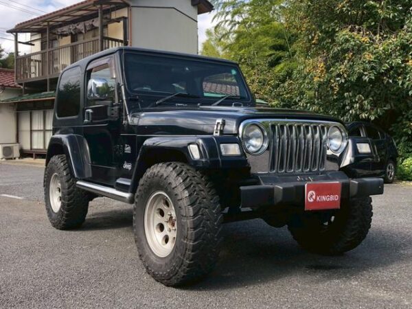 Ref:AUX-19914257 CHRYSLER JEEP JEEP WRANGLER 2006 - Image 4