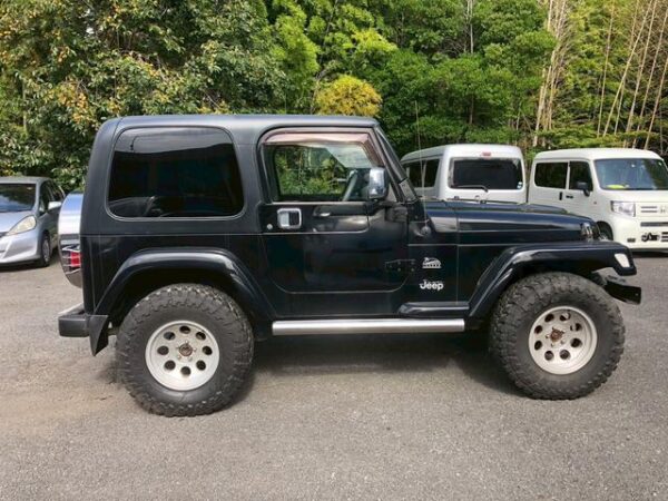 Ref:AUX-19914257 CHRYSLER JEEP JEEP WRANGLER 2006 - Image 5