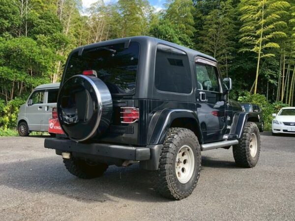 Ref:AUX-19914257 CHRYSLER JEEP JEEP WRANGLER 2006 - Image 6