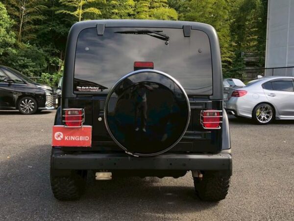 Ref:AUX-19914257 CHRYSLER JEEP JEEP WRANGLER 2006 - Image 7