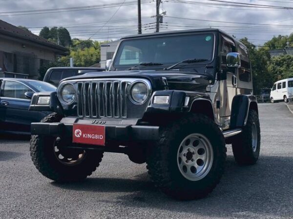 Ref:AUX-19914257 CHRYSLER JEEP JEEP WRANGLER 2006